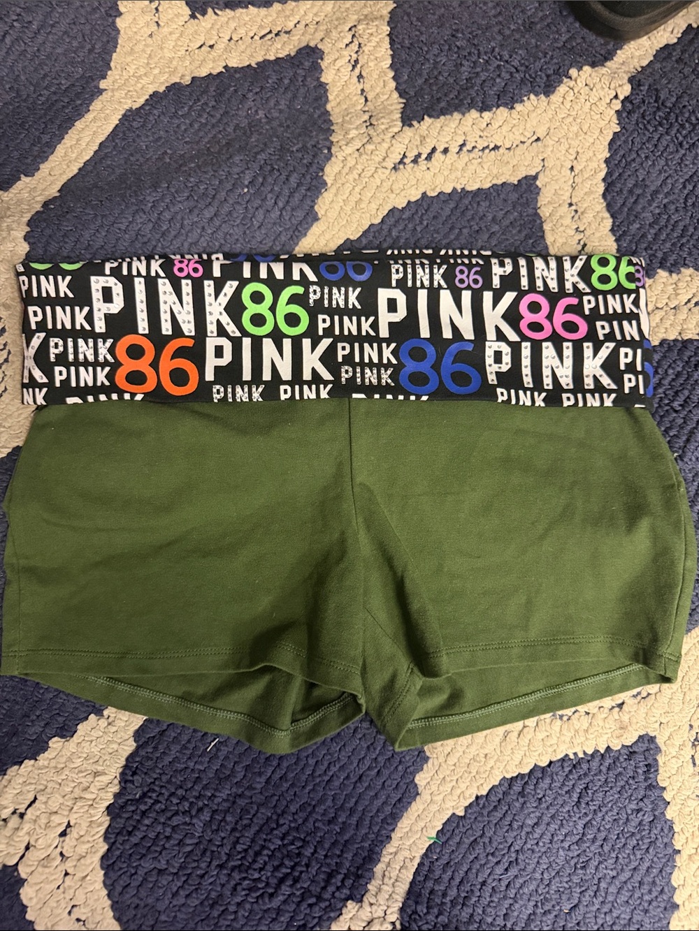 Vintage Y2K PINK 86 shirts